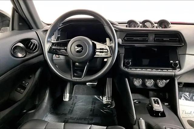 2025 Nissan Z Performance Automatic Transmission