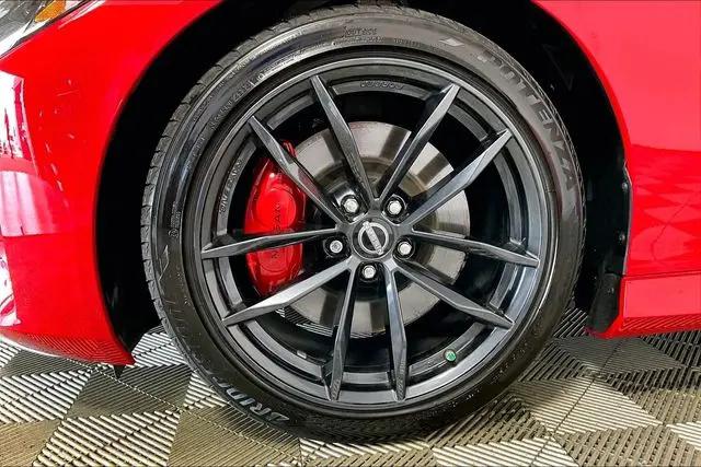 2025 Nissan Z Performance Automatic Transmission