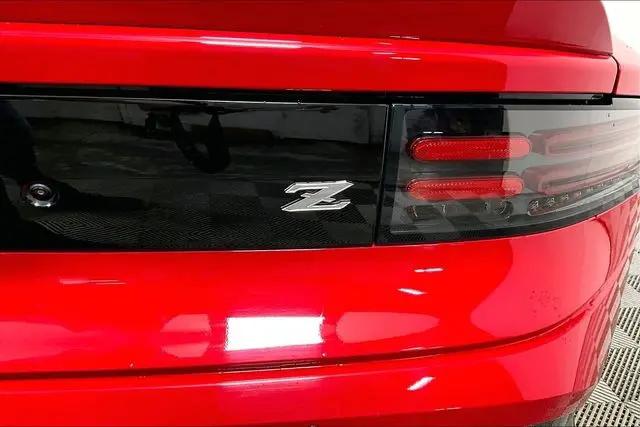 2025 Nissan Z Performance Automatic Transmission