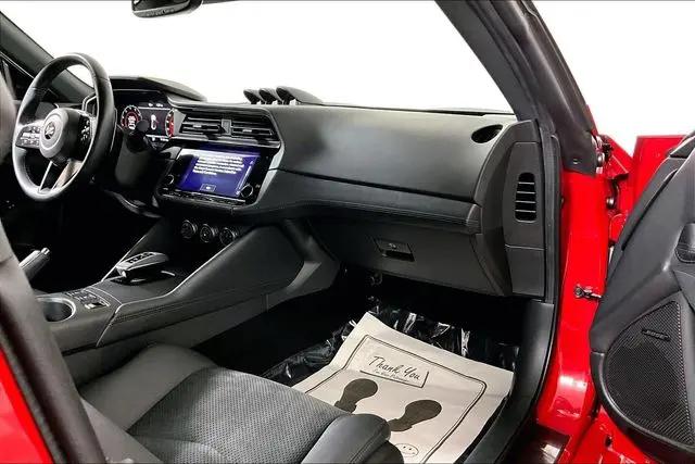 2025 Nissan Z Performance Automatic Transmission