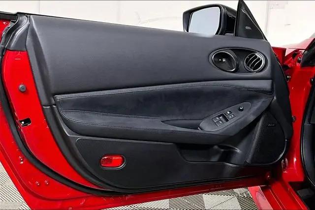 2025 Nissan Z Performance Automatic Transmission