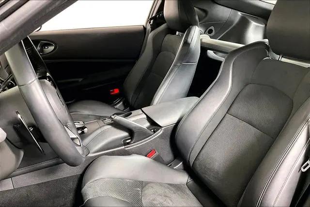 2025 Nissan Z Performance Automatic Transmission