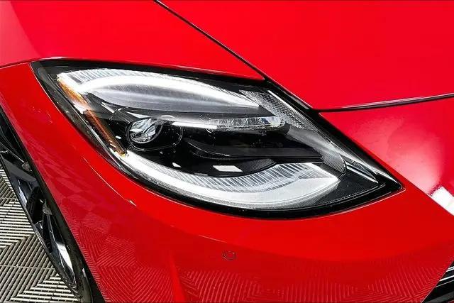 2025 Nissan Z Performance Automatic Transmission