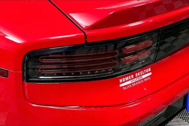 2025 Nissan Z Performance Automatic Transmission