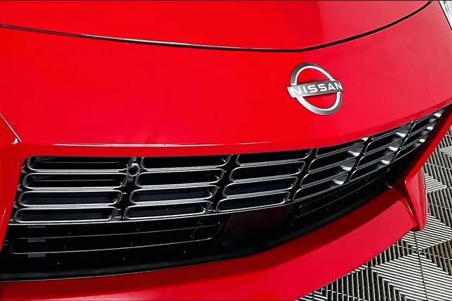 2025 Nissan Z Performance Automatic Transmission