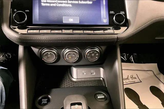 2025 Nissan Z Performance Automatic Transmission