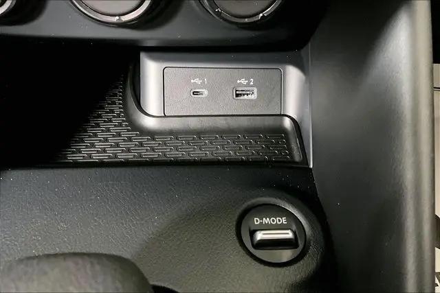 2025 Nissan Z Performance Automatic Transmission