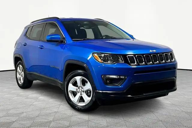 2019 Jeep Compass Latitude FWD for sale in Olive Branch, MS