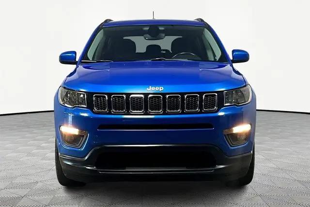 2019 Jeep Compass Latitude FWD