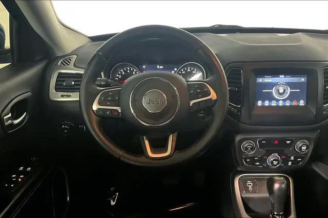 2019 Jeep Compass Latitude FWD