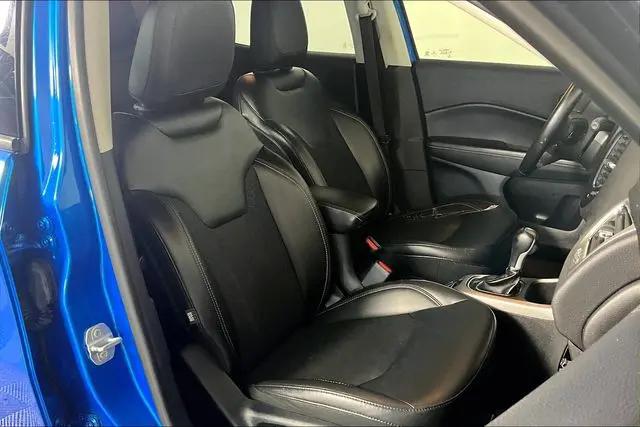 2019 Jeep Compass Latitude FWD