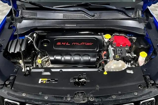 2019 Jeep Compass Latitude FWD