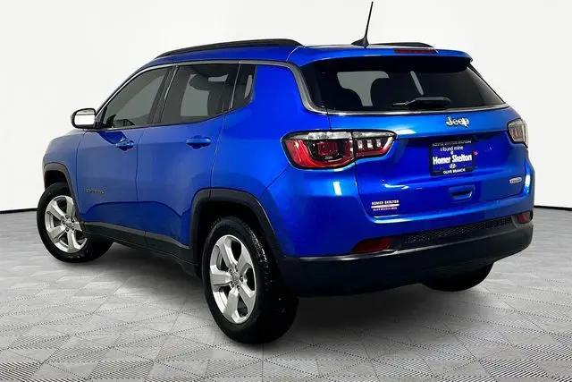 2019 Jeep Compass Latitude FWD