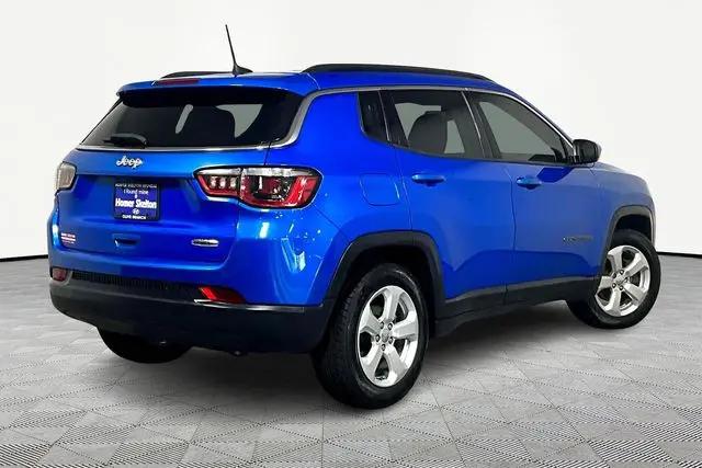 2019 Jeep Compass Latitude FWD