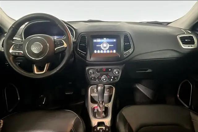 2019 Jeep Compass Latitude FWD