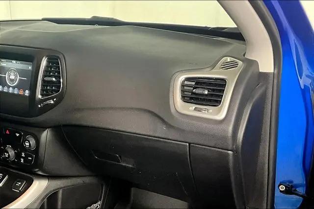2019 Jeep Compass Latitude FWD