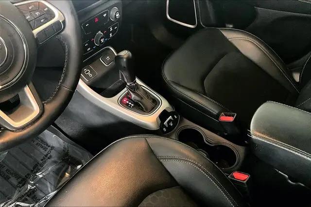 2019 Jeep Compass Latitude FWD