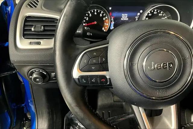 2019 Jeep Compass Latitude FWD