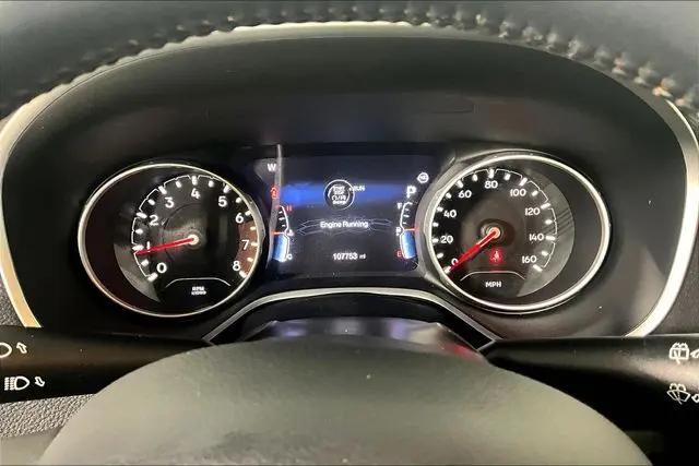 2019 Jeep Compass Latitude FWD