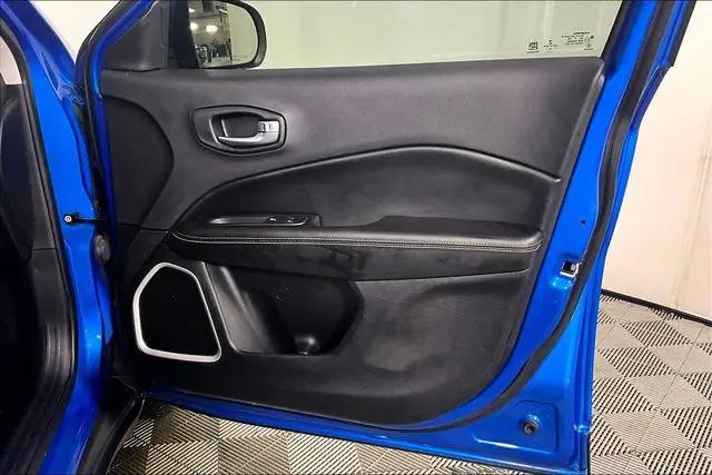 2019 Jeep Compass Latitude FWD