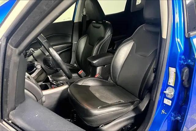 2019 Jeep Compass Latitude FWD