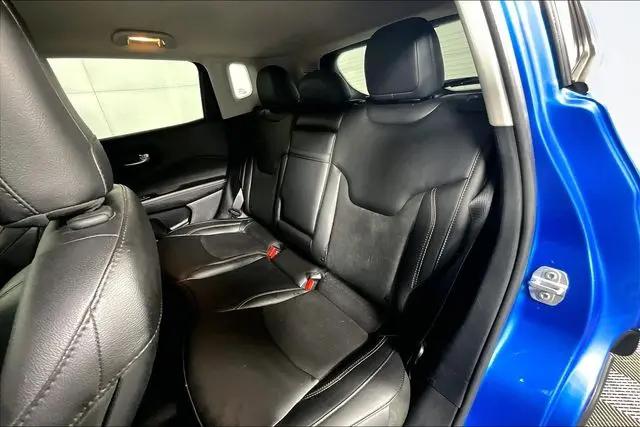 2019 Jeep Compass Latitude FWD