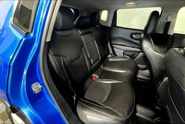 2019 Jeep Compass Latitude FWD