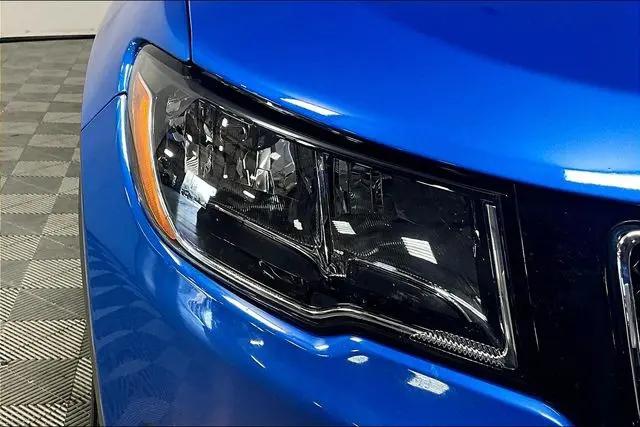 2019 Jeep Compass Latitude FWD