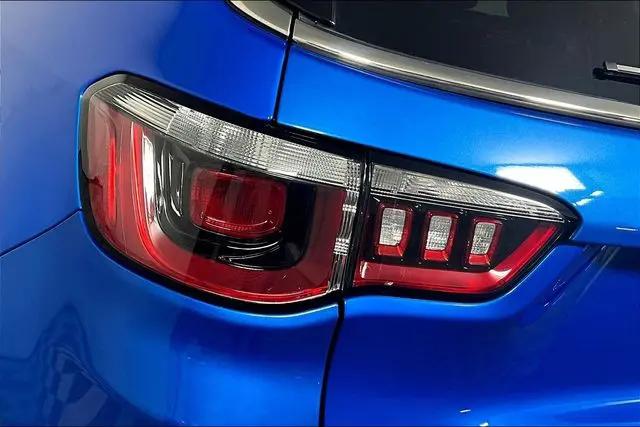 2019 Jeep Compass Latitude FWD