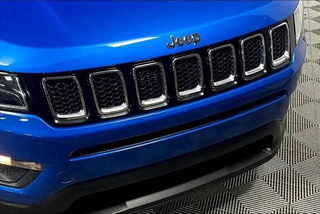 2019 Jeep Compass Latitude FWD