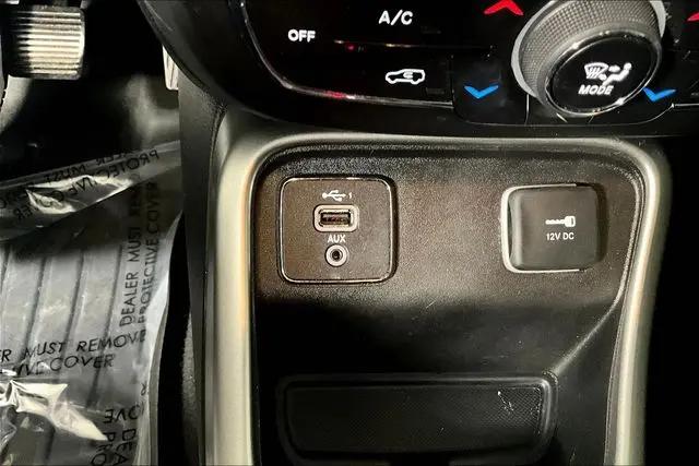 2019 Jeep Compass Latitude FWD