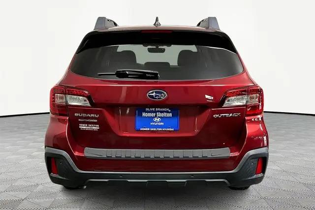 2018 Subaru Outback 2.5i Limited