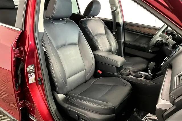 2018 Subaru Outback 2.5i Limited
