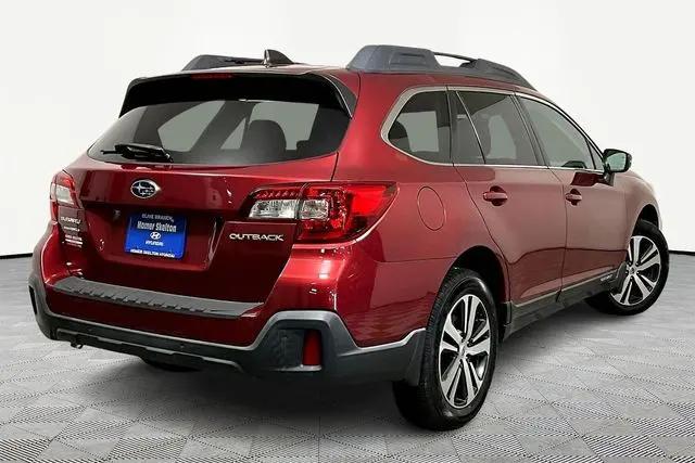 2018 Subaru Outback 2.5i Limited