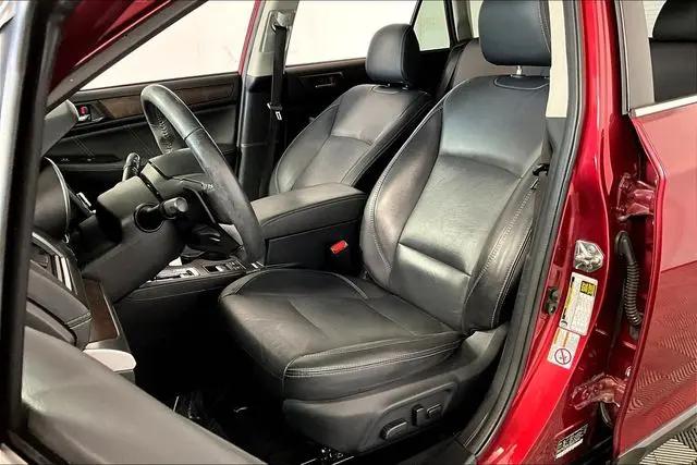 2018 Subaru Outback 2.5i Limited