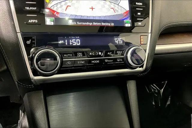 2018 Subaru Outback 2.5i Limited