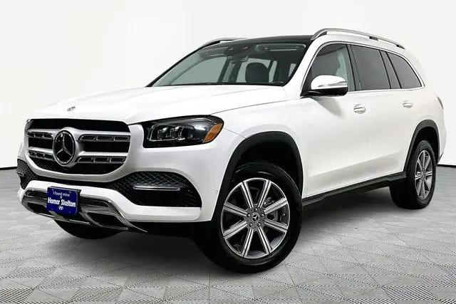 2023 Mercedes-Benz GLS GLS 450 4MATIC