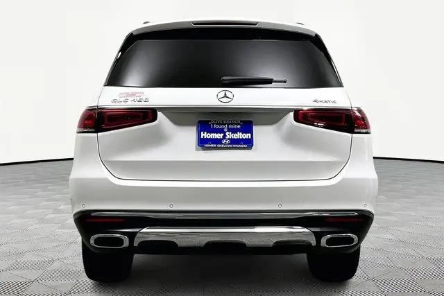 2023 Mercedes-Benz GLS GLS 450 4MATIC