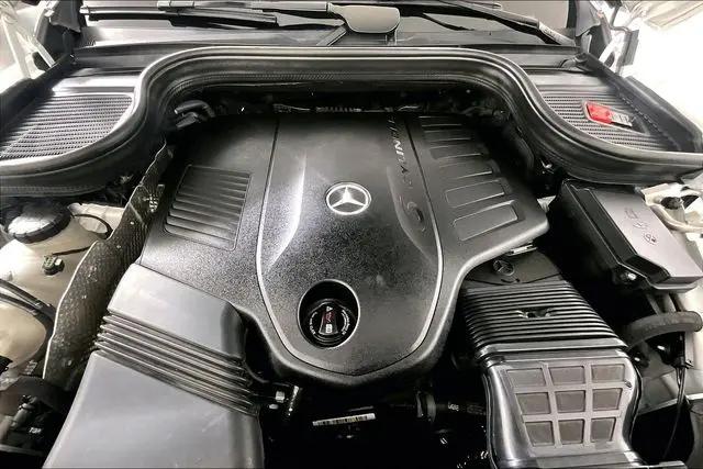 2023 Mercedes-Benz GLS GLS 450 4MATIC