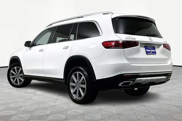 2023 Mercedes-Benz GLS GLS 450 4MATIC