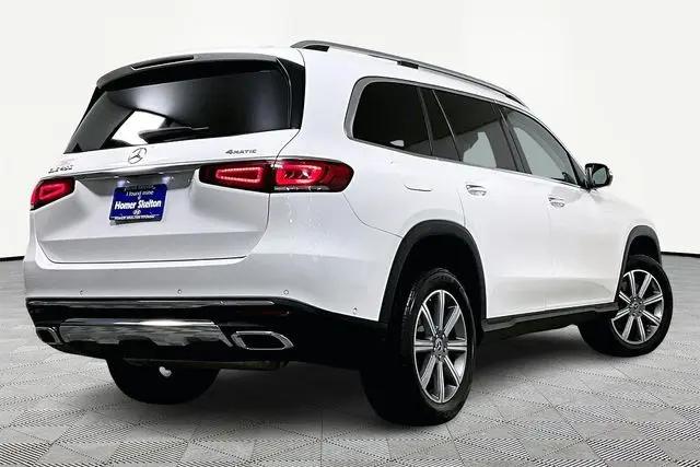 2023 Mercedes-Benz GLS GLS 450 4MATIC
