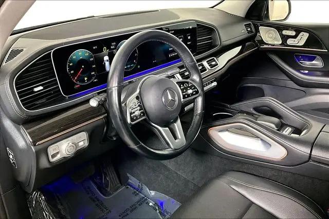 2023 Mercedes-Benz GLS GLS 450 4MATIC