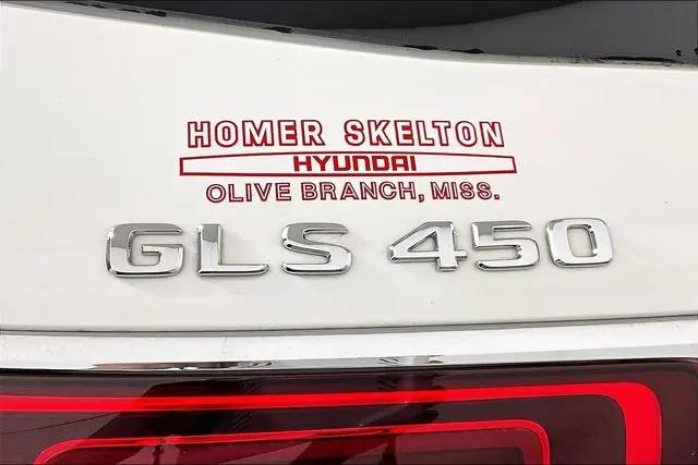 2023 Mercedes-Benz GLS GLS 450 4MATIC