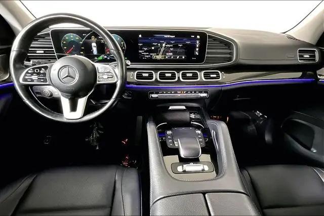2023 Mercedes-Benz GLS GLS 450 4MATIC