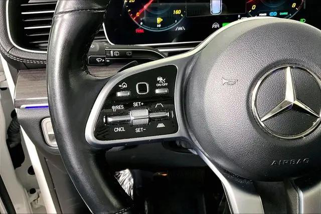 2023 Mercedes-Benz GLS GLS 450 4MATIC