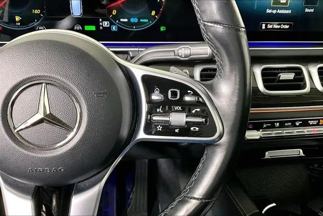 2023 Mercedes-Benz GLS GLS 450 4MATIC