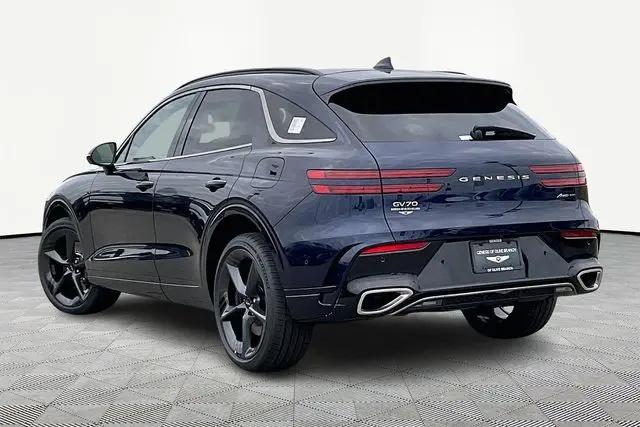 2026 Genesis GV70 3.5T Sport Prestige