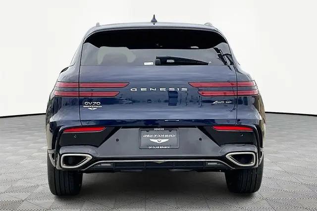 2026 Genesis GV70 3.5T Sport Prestige