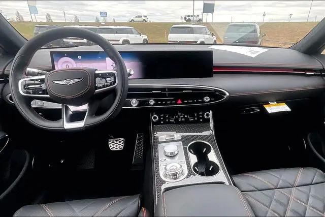 2026 Genesis GV70 3.5T Sport Prestige