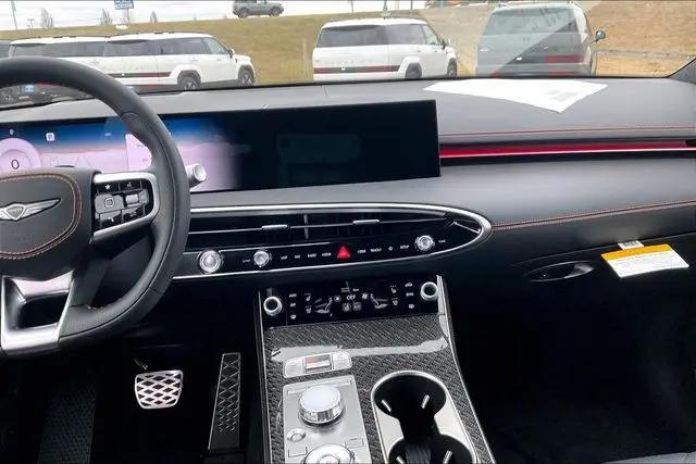 2026 Genesis GV70 3.5T Sport Prestige